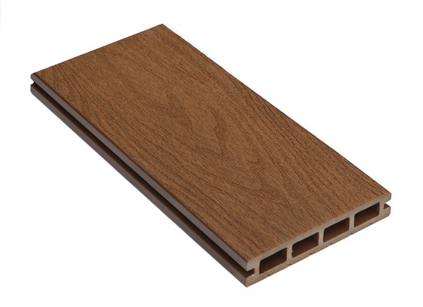 Террасная доска из ДПК CM Decking серия BARK цвет тик купить в Заводоуковске