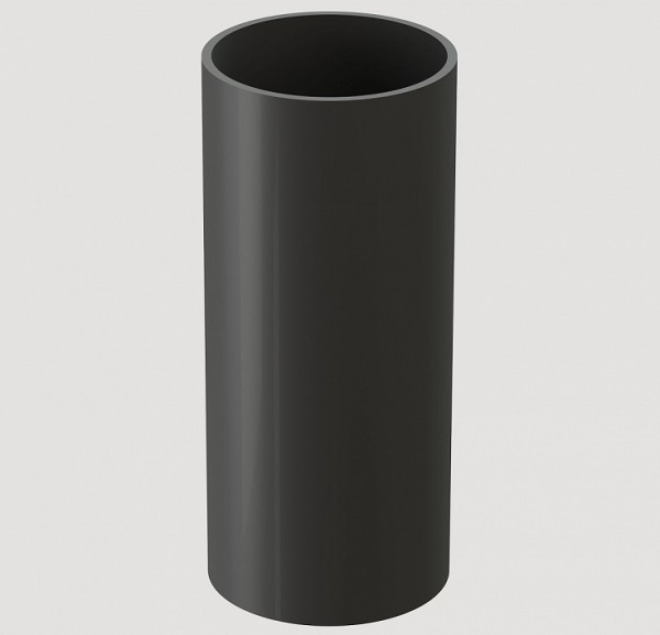 Труба водосточная ПВХ Docke STANDART серый купить в Заводоуковске