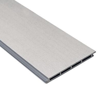 Фасадная доска из ДПК Faynag Premium Nika Графит