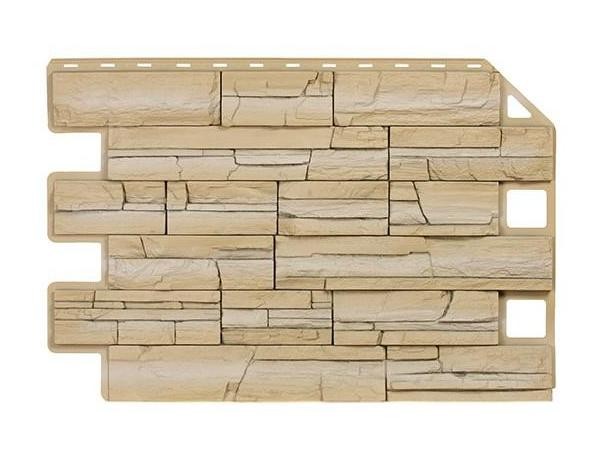 Фасадная панель Royal Stone, Камень Скалистый, Ванкувер купить в Заводоуковске