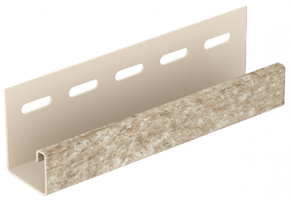 J-планка Стоун Хаус Кварцит Светло-Бежевый купить в Заводоуковске