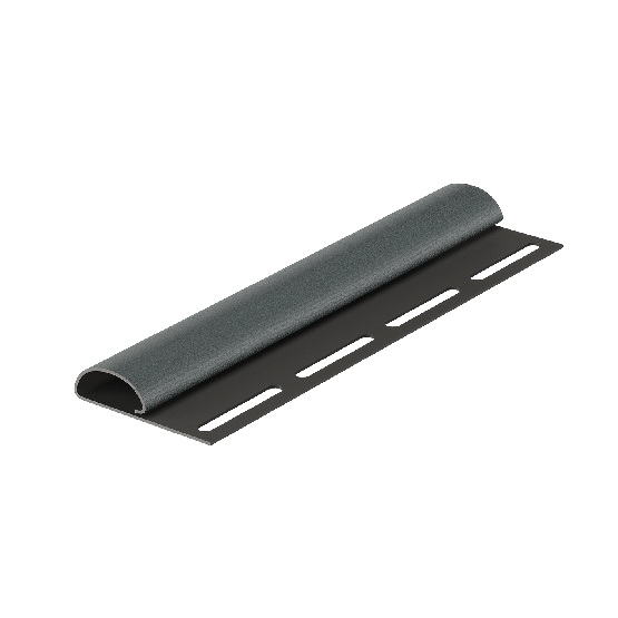 Финишный профиль Docke Графит купить в Заводоуковске