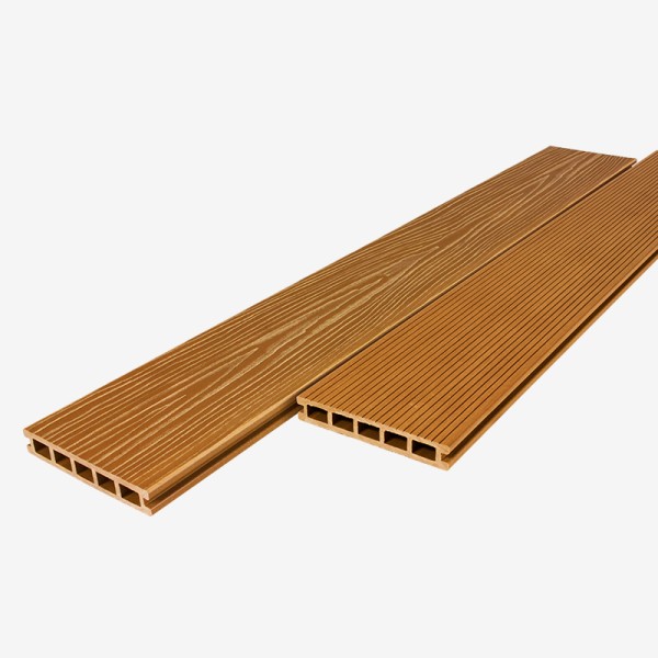 Террасная доска из ДПК RusDecking Unodeck Ultra - Орех купить в Заводоуковске