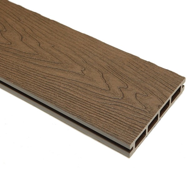 Террасная доска из ДПК CM Decking серия ROBUST цвет мербау купить в Заводоуковске