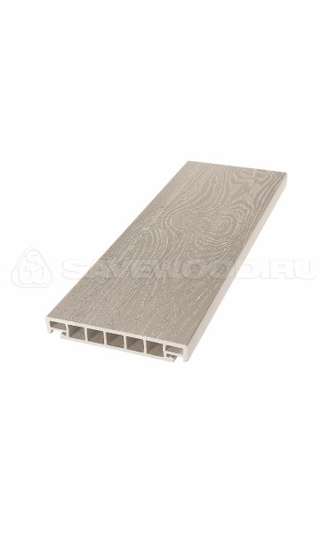 Террасная доска из ДПК SW Salix (S) (T) бежевый купить в Заводоуковске