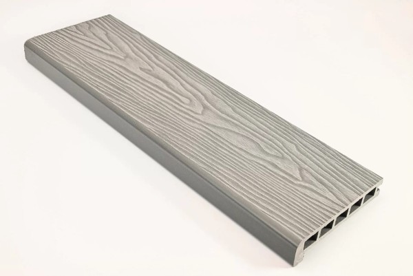 Финишная доска Deckart 3D тиснение Серый купить в Заводоуковске