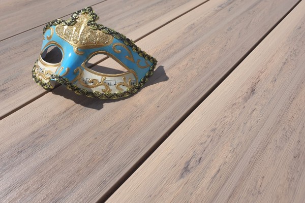 Террасная доска из ДПК Terrapol Практик мультиколор Венеция (под заказ) купить в Заводоуковске