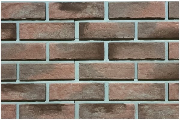 Фиброцементные панели КАНЬОН коллекция МЮНХЕНСКИЙ Кирпич 41 купить в Заводоуковске