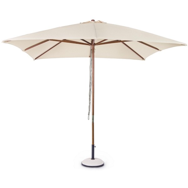 Зонт НЕАПОЛЬ Бежевый квадратный солнцезащитный купить в Заводоуковске