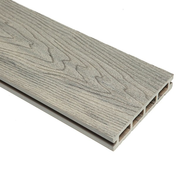 Террасная доска из ДПК CM Decking серия ROBUST цвет ясень купить в Заводоуковске