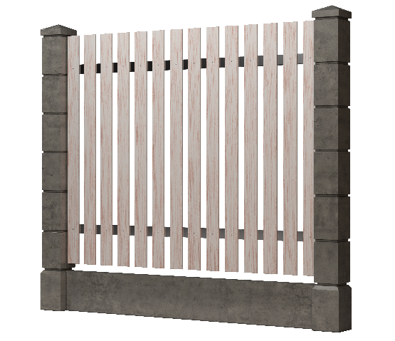 Заборная доска GRINDERDECO, ДПК, шлифованная Выбеленный дуб купить в Заводоуковске