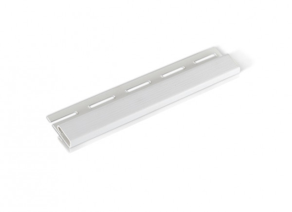 Финишный профиль для винилового сайдинга Айдахо Белый купить в Заводоуковске