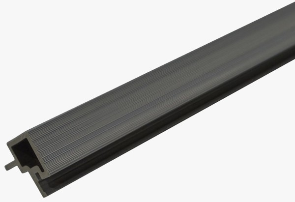 Угловой профиль CM Wall, 3000х56х49 мм STONE GREY (Стоун Грэй) купить в Заводоуковске