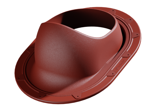 Проходной элемент Docke Next Красный купить в Заводоуковске