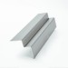 Профиль внутренний угол алюминиевый (матовый) 3м купить в Заводоуковске