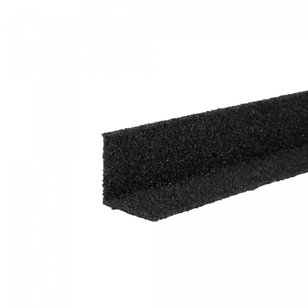 Уголок металлический внутренний ТЕХНОНИКОЛЬ HAUBERK, Черный купить в Заводоуковске