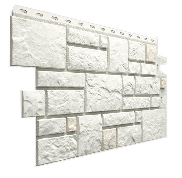 Фасадная панель Docke, Burg, Wollenburg Цвет шерсти купить в Заводоуковске