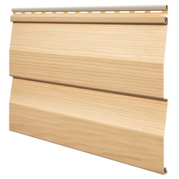 Сайдинг Виниловый VOX, Nature, Корабельный брус, Сосна купить в Заводоуковске