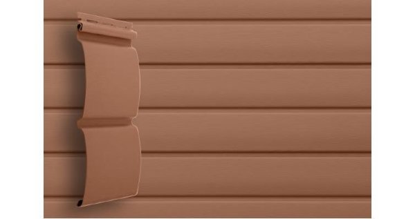 Блок-хаус 3,0 Grand Line D4,8 темно-бежевый купить в Заводоуковске