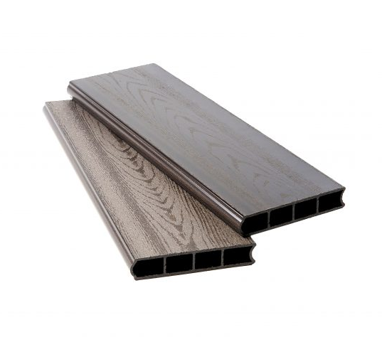 Доска для грядок и клумб из ДПК венге 30х150х1950 купить в Заводоуковске