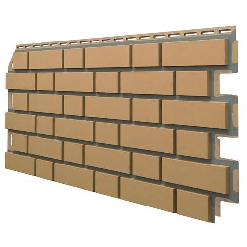 Фасадные панели ТЕХНОНИКОЛЬ Клинкер Лейден купить в Заводоуковске