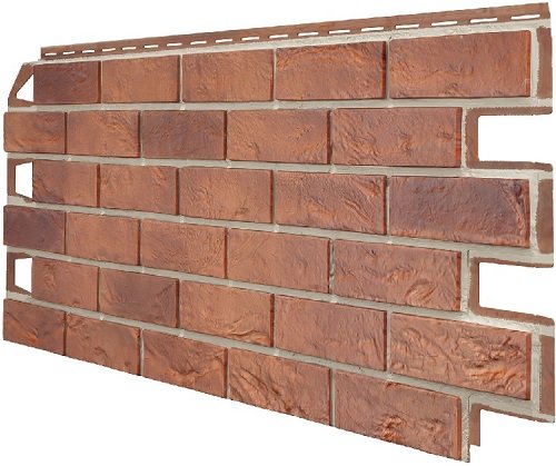 Фасадная панель VOX SOLID BRICK REGULAR бристоль купить в Заводоуковске