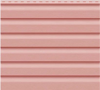 Сайдинг Classic Розовый купить в Заводоуковске