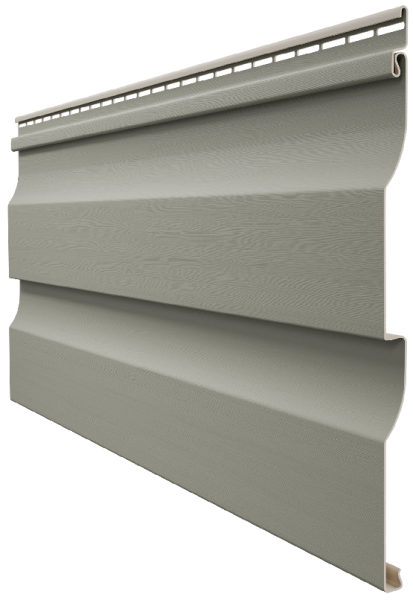 Виниловый сайдинг docke (дёке) - профиль D4,5D, пихта купить в Заводоуковске