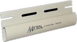 Завершающая полоса для сайдинга Mitten купить в Заводоуковске