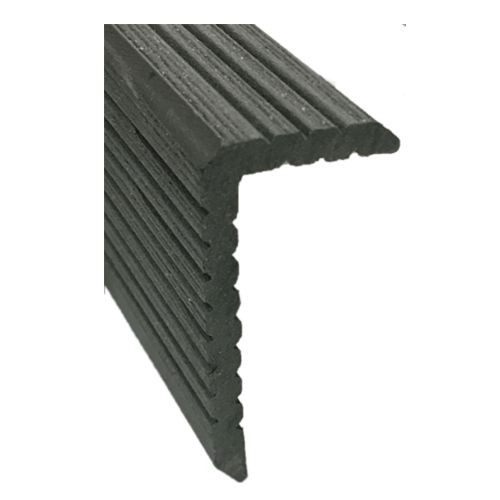 Уголок из ДПК Latitudo 35х70 Графит купить в Заводоуковске