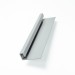 Профиль J завершающий алюминиевый (матовый) 3м купить в Заводоуковске
