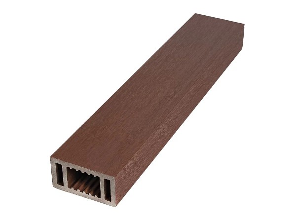 Перила нижнее Woodvex Co-Extrusion Махагон купить в Заводоуковске